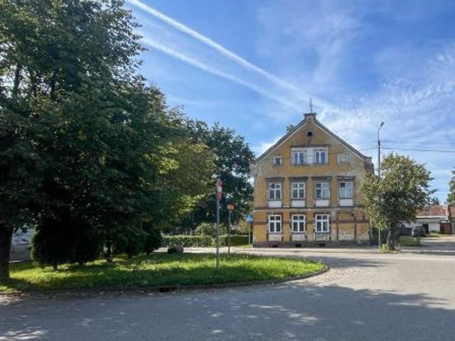 Mieszkanie na sprzedaż w Sępopol, Warmińsko-mazurskie