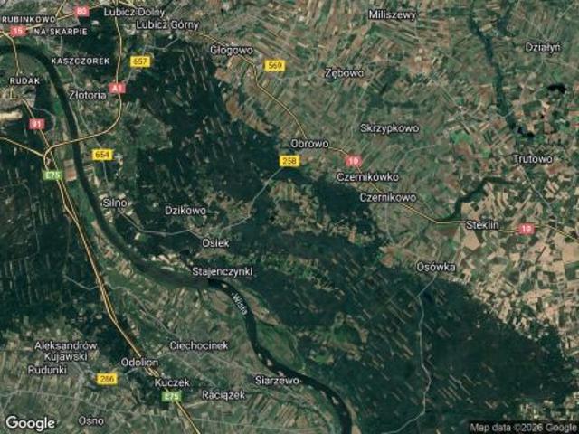 Grunt na sprzedaż w Sąsieczno, Kujawsko-pomorskie