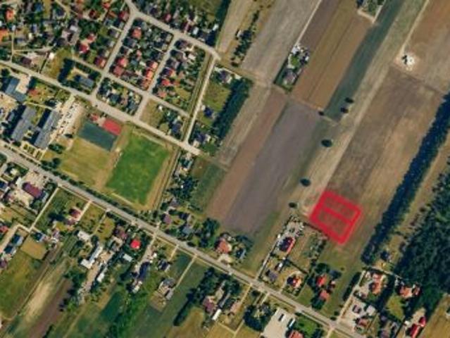 Grunt na sprzedaż w Słubice, Mazowieckie