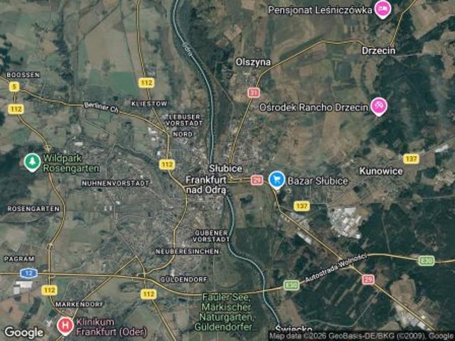Mieszkanie na sprzedaż w Słubice, Lubuskie