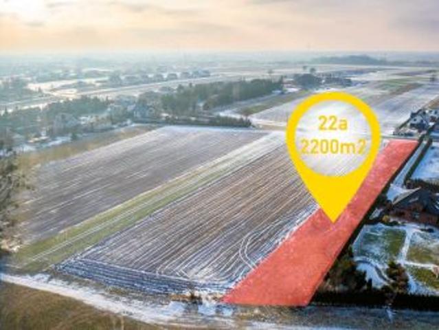 Grunt na sprzedaż w Słupca, Wielkopolskie