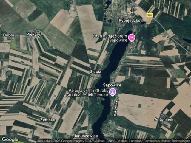 Grunt na sprzedaż w Słupia, Wielkopolskie