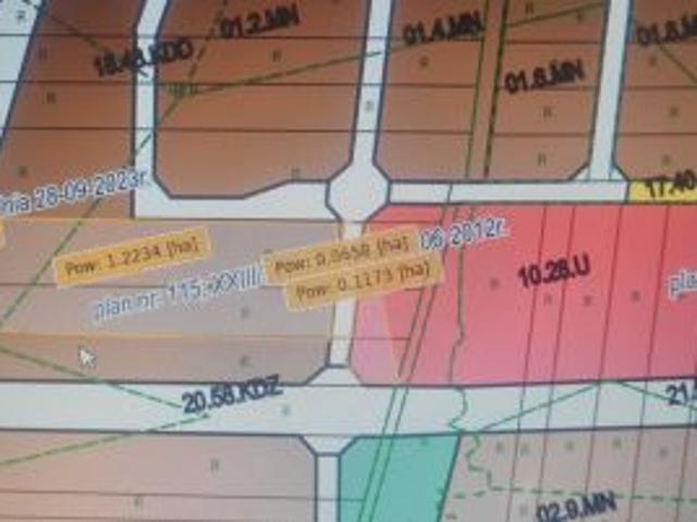 Grunt na sprzedaż w Słupsk, Pomorskie