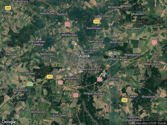 Mieszkanie na sprzedaż w Słupsk