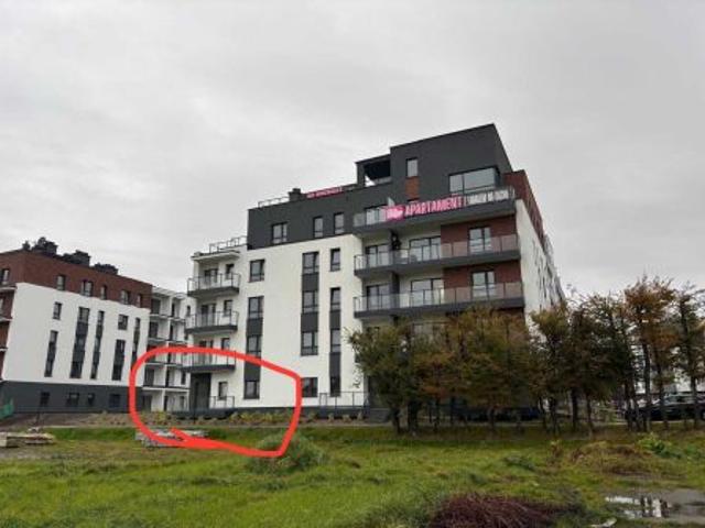 Mieszkanie na sprzedaż w Słupsk, Pomorskie