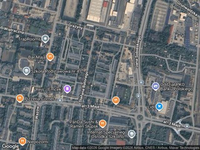Mieszkanie na sprzedaż w Słupsk, Pomorskie