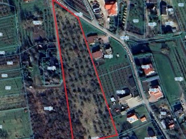 Grunt na sprzedaż w Sandomierz, Świętokrzyskie