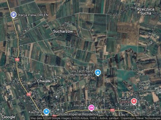 Grunt na sprzedaż w Sandomierz, Świętokrzyskie