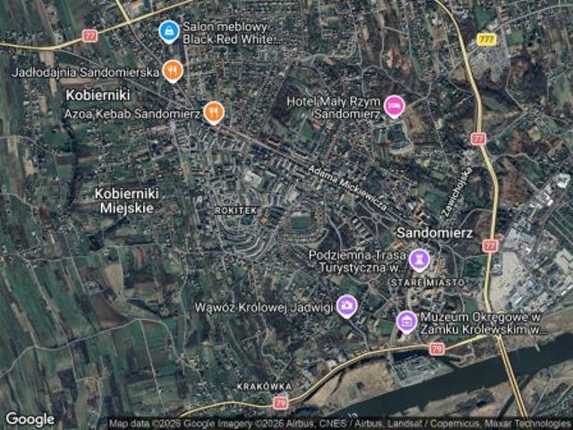 Mieszkanie na sprzedaż w Sandomierz, Świętokrzyskie