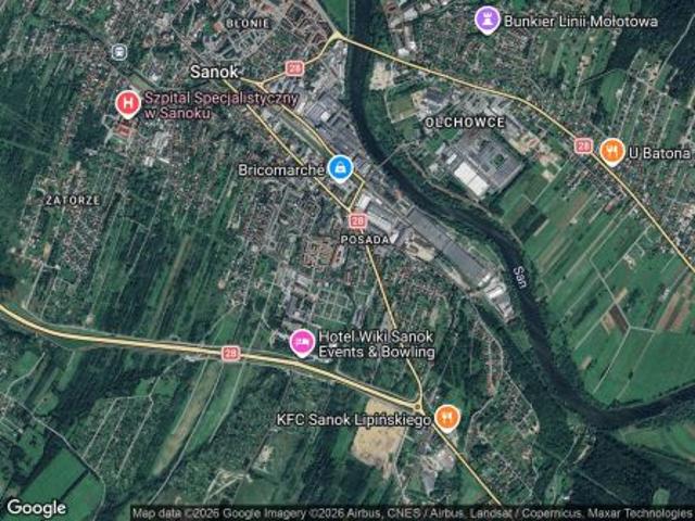 Mieszkanie na sprzedaż w Sanok, Podkarpackie