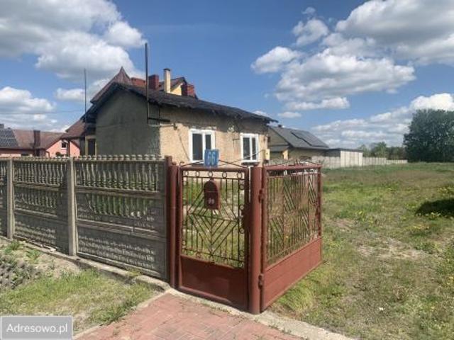 Grunt na sprzedaż w Secemin, Świętokrzyskie