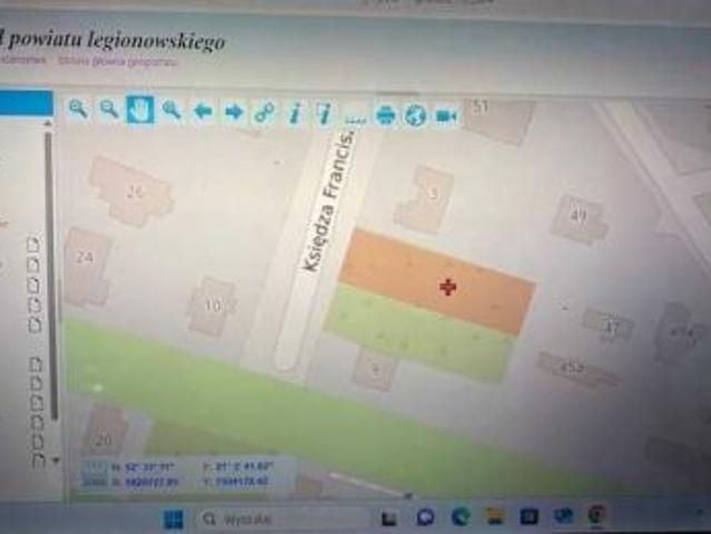 Grunt na sprzedaż w Serock, Mazowieckie