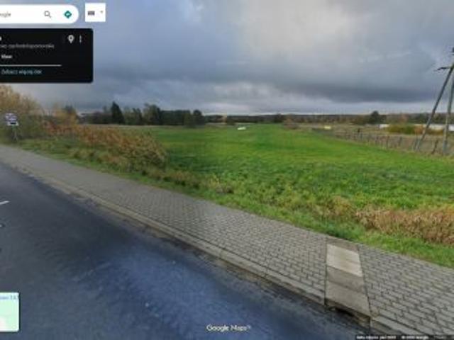 Grunt na sprzedaż w Sianów, Zachodniopomorskie