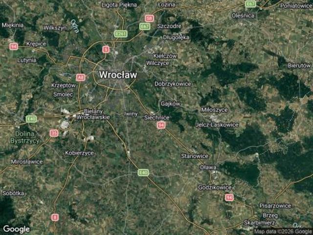 Grunt na sprzedaż w Siechnice, Dolnośląskie