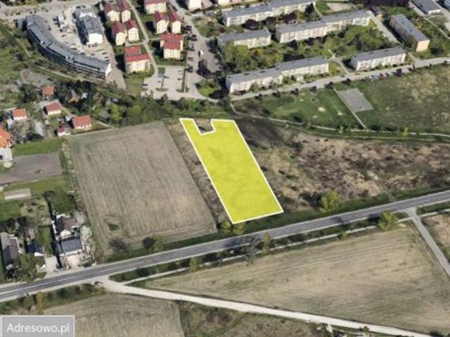 Grunt na sprzedaż w Siechnice, Dolnośląskie
