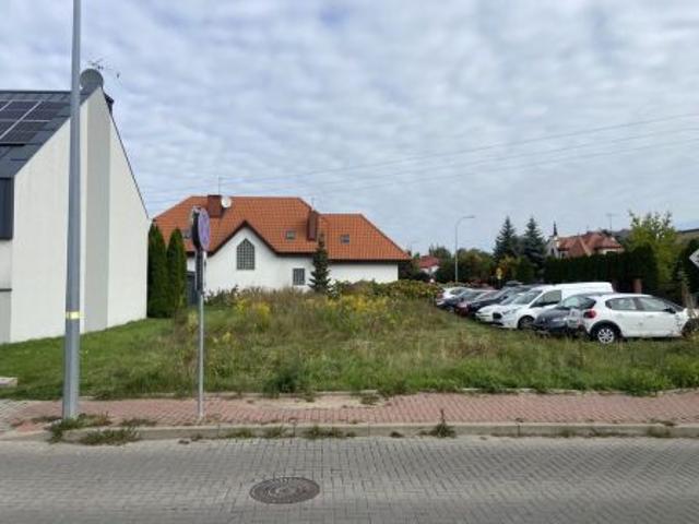 Grunt na sprzedaż w Siedlce, Mazowieckie