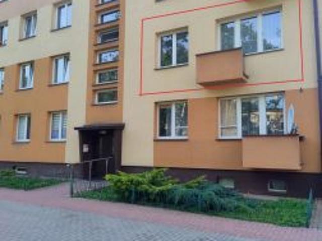 Mieszkanie na sprzedaż w Siedlce, Mazowieckie