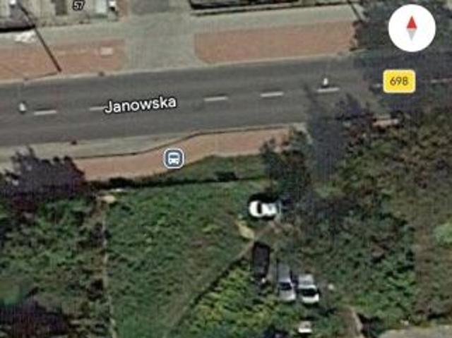 Grunt na sprzedaż w Siedlce, Mazowieckie