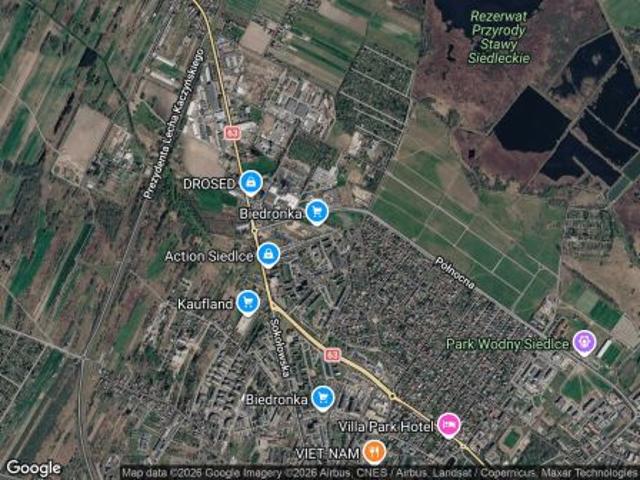 Mieszkanie na sprzedaż w Siedlce, Mazowieckie