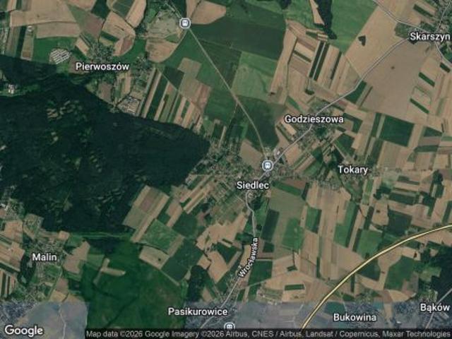 Grunt na sprzedaż w Siedlec, powiat wrocławski