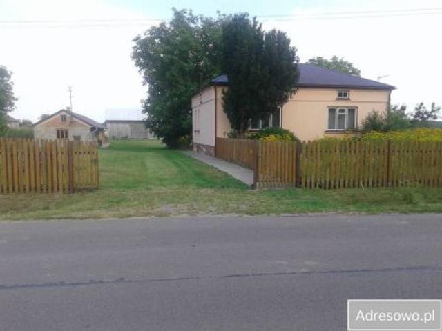 Grunt na sprzedaż w Siedliszcze, Lubelskie