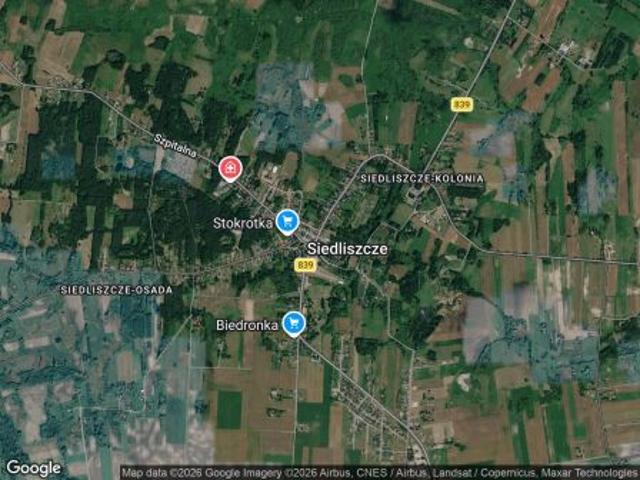 Dom na sprzedaż w Siedliszcze, Lubelskie