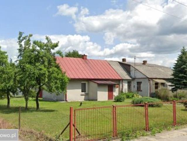 Dom na sprzedaż w Siedliszcze, Lubelskie