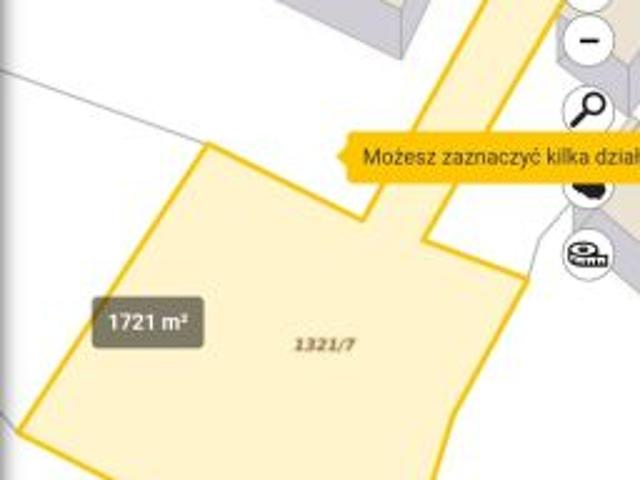 Grunt na sprzedaż w Siekierczyn, Dolnośląskie