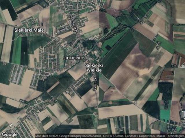Grunt na sprzedaż w Siekierki Wielkie, Wielkopolskie