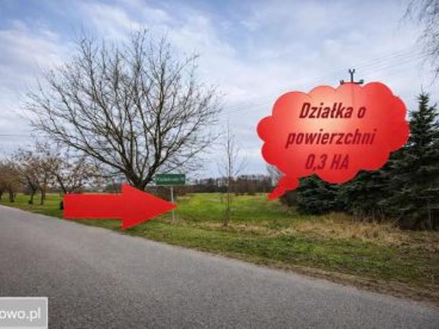Grunt na sprzedaż w Siemiątkowo, Mazowieckie