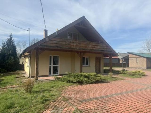 Dom na sprzedaż w Siennica Różana, Lubelskie