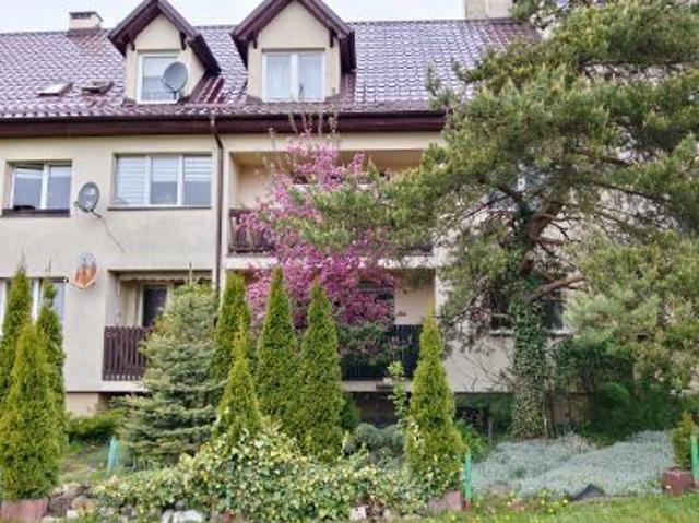 Mieszkanie na sprzedaż w Sierakowice, Pomorskie