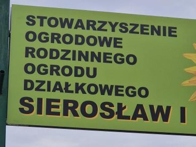 Dom na sprzedaż w Sierosław, Wielkopolskie