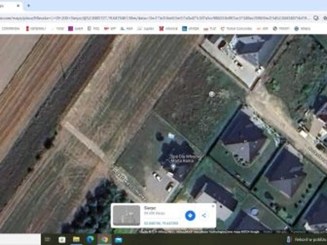 Grunt na sprzedaż w Sierpc, Mazowieckie