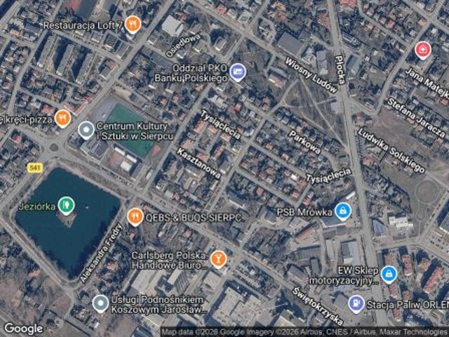 Mieszkanie na sprzedaż w Sierpc, powiat sierpecki