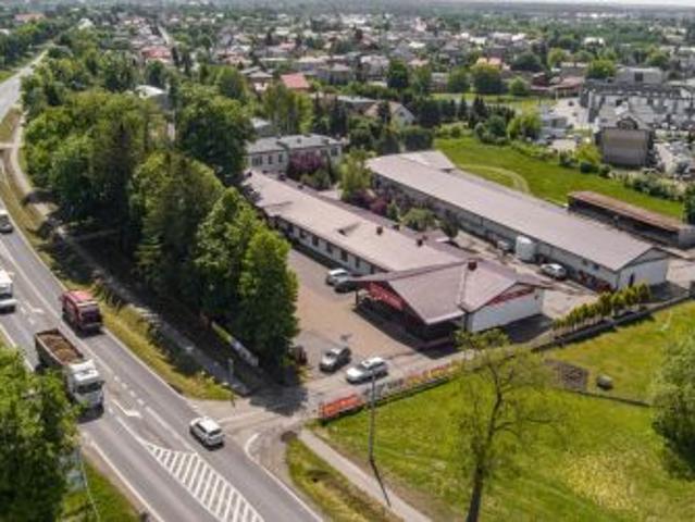 Grunt na sprzedaż w Sierpc, Mazowieckie