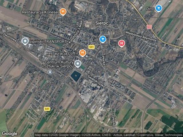 Mieszkanie na sprzedaż w Sierpc, Mazowieckie