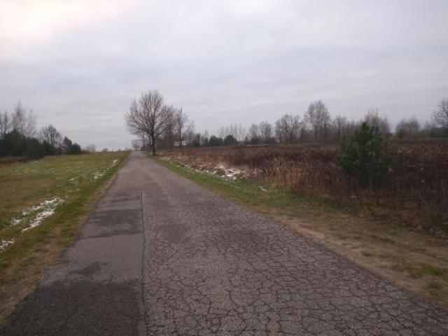 Grunt na sprzedaż w Sierzchów, powiat piaseczyński