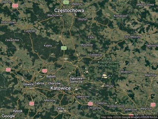 Grunt na sprzedaż w Siewierz, Śląskie