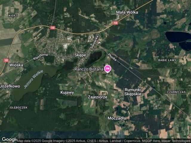 Grunt na sprzedaż w Skępe, Kujawsko-pomorskie
