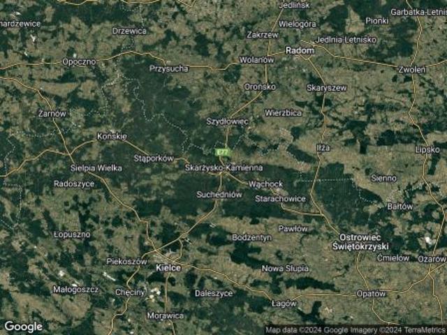 Dom na sprzedaż w Skarżysko-kamienna, Świętokrzyskie