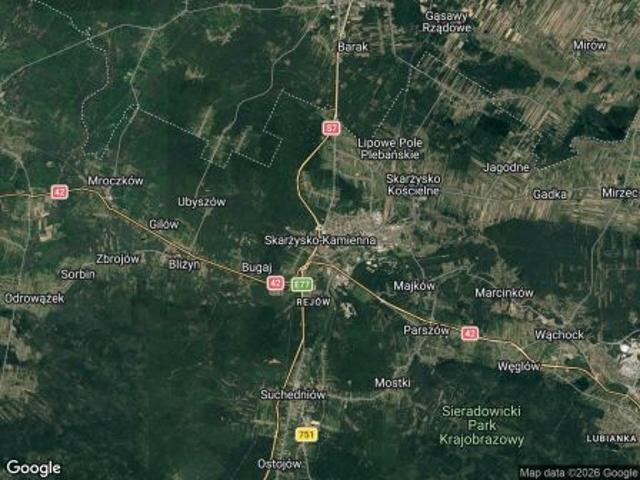 Mieszkanie na sprzedaż w Skarżysko-kamienna, Świętokrzyskie