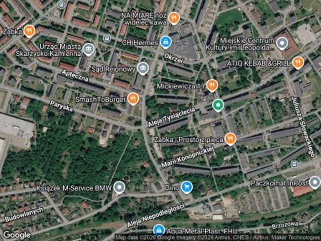 Mieszkanie na sprzedaż w Skarżysko-kamienna, Świętokrzyskie