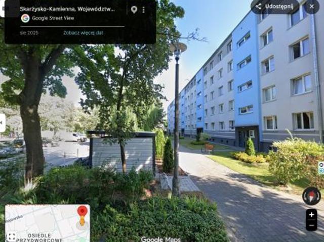 Mieszkanie na sprzedaż w Skarżysko-Kamienna, powiat skarżyski