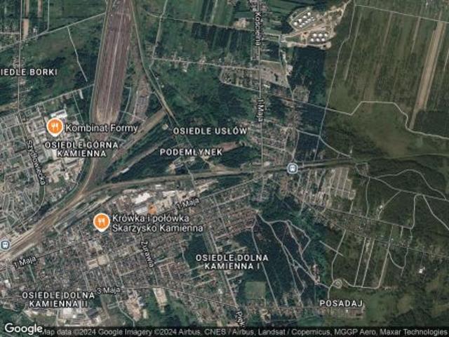 Grunt na sprzedaż w Skarżysko-kamienna, Świętokrzyskie