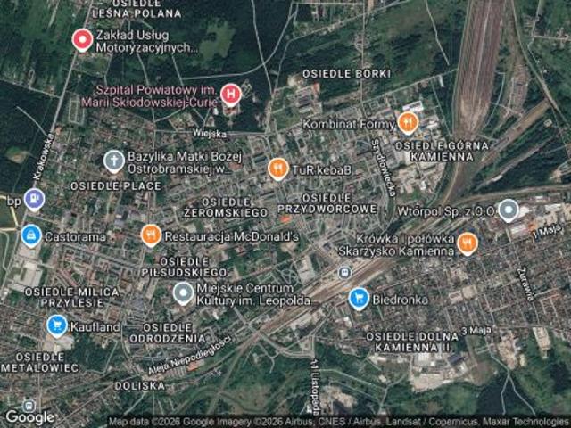 Mieszkanie na sprzedaż w Skarżysko-kamienna, Świętokrzyskie