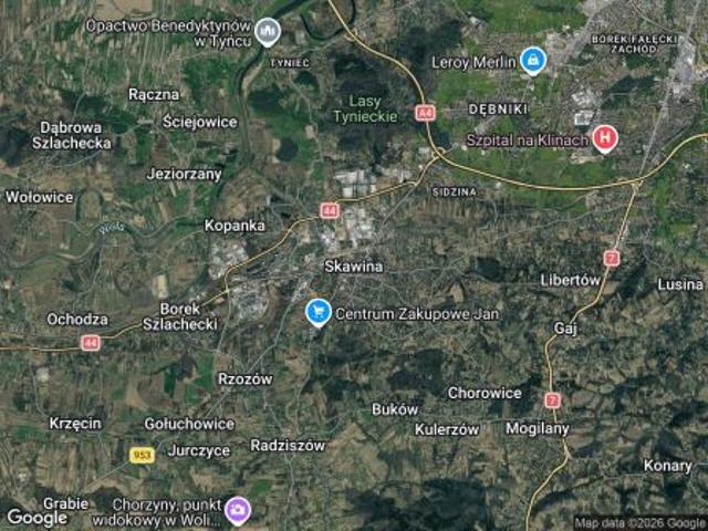 Dom na sprzedaż w Skawina, powiat krakowski