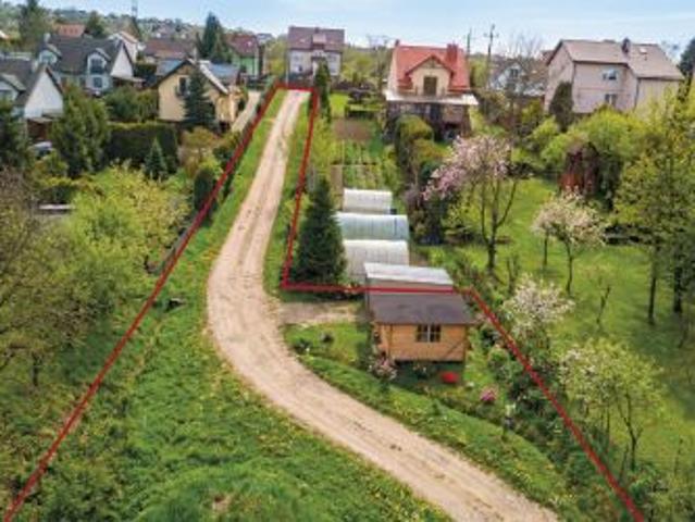 Grunt na sprzedaż w Skawina, Małopolskie