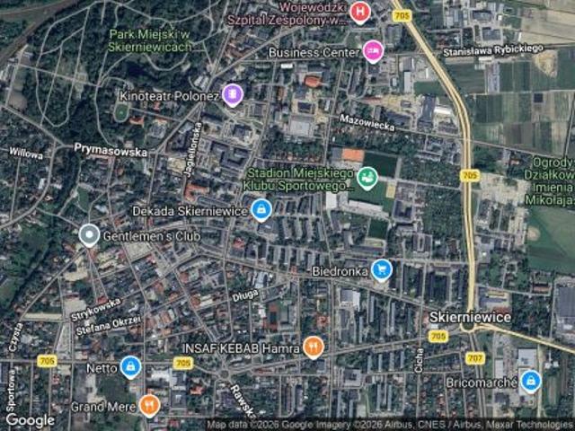 Mieszkanie na sprzedaż w Skierniewice, Łódzkie