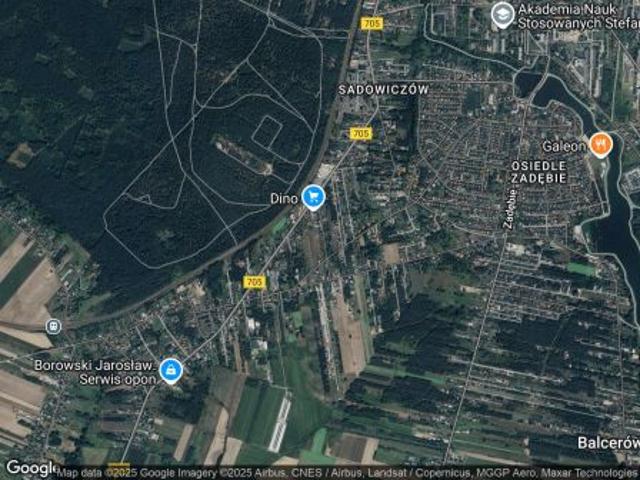 Grunt na sprzedaż w Skierniewice, Łódzkie